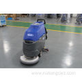 Battery Operated floor cleaning industrial washing machine